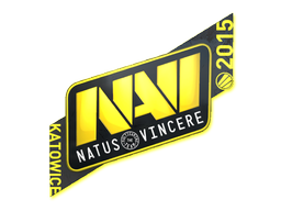 Sticker | Natus Vincere | Katowice 2015