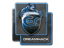 Sticker | ESC Gaming | DreamHack 2014