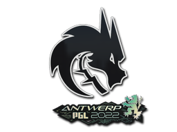 Sticker | Team Spirit | Antwerp 2022