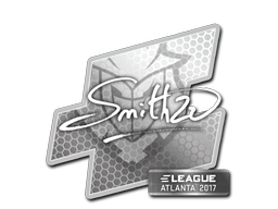 Sticker | SmithZz | Atlanta 2017