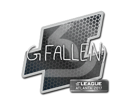 Sticker | FalleN | Atlanta 2017