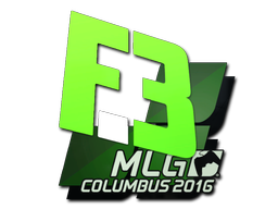 Sticker | Flipsid3 Tactics | MLG Columbus 2016