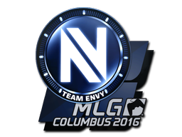 Sticker | Team EnVyUs | MLG Columbus 2016