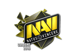 Sticker | Natus Vincere | Cologne 2016
