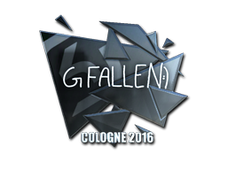 Sticker | FalleN (Foil) | Cologne 2016