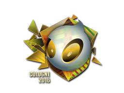 Sticker | Team Dignitas (Holo) | Cologne 2016