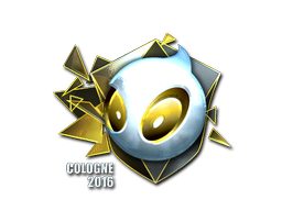 Sticker | Team Dignitas (Foil) | Cologne 2016