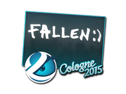 Sticker | FalleN | Cologne 2015
