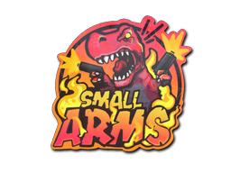 Sticker | Small Arms