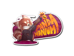Sticker | Pandamonium