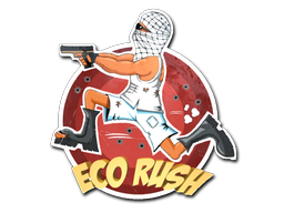 Sticker | Eco Rush