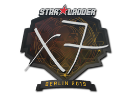 Sticker | xseveN | Berlin 2019