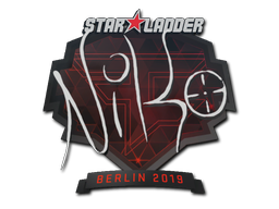 Sticker | NiKo | Berlin 2019