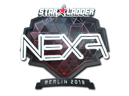 Sticker | nexa (Foil) | Berlin 2019