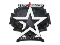 Sticker | compLexity Gaming | Berlin 2019