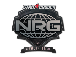 Sticker | NRG | Berlin 2019