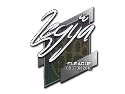 Sticker | LEGIJA | Boston 2018
