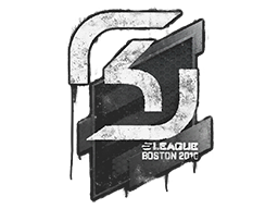 Sealed Graffiti | SK Gaming | Boston 2018