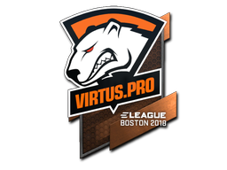 Sticker | Virtus.Pro | Boston 2018
