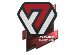 Sticker | Avangar | Boston 2018