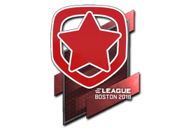 Sticker | Gambit Esports | Boston 2018