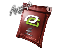 Autograph Capsule | OpTic Gaming | Atlanta 2017