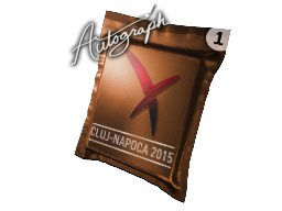 Autograph Capsule | Vexed Gaming | Cluj-Napoca 2015