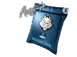 Autograph Capsule | G2 Esports | Cologne 2016