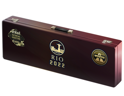 Rio 2022 Overpass Souvenir Package