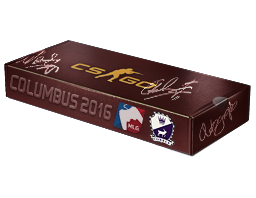 MLG Columbus 2016 Cobblestone Souvenir Package