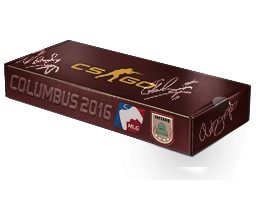 MLG Columbus 2016 Inferno Souvenir Package