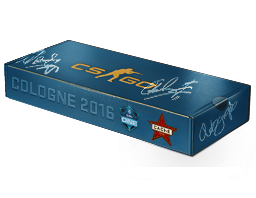 Cologne 2016 Cache Souvenir Package