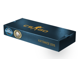 ESL One Katowice 2015 Dust II Souvenir Package