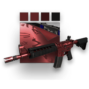 Anodized Multicolored Skins