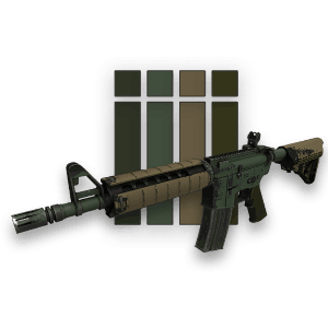 Solid Color Skins