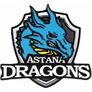 Astana Dragons Autograph Capsules