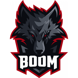 Boom Esports Stickers