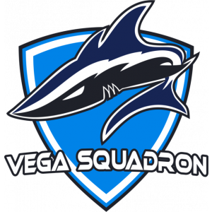 Vega Squadron Stickers