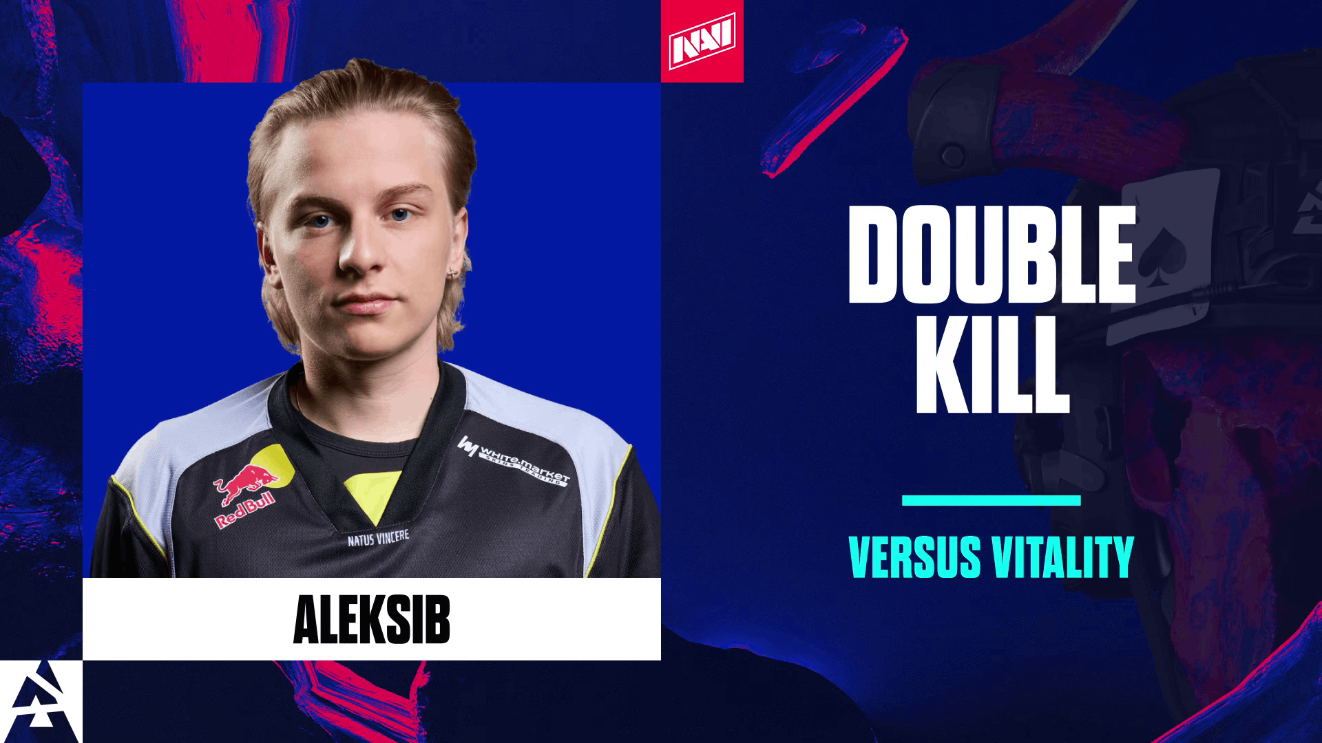 Charm | Austin 2025 Highlight | Aleksib Double Kill Reel
