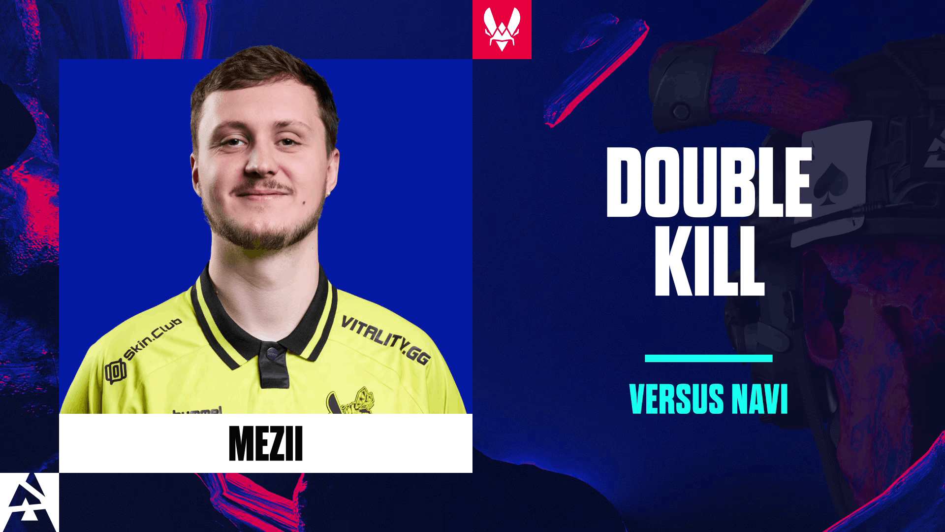 Charm | Austin 2025 Highlight | mezii Double Mirage Kill Reel