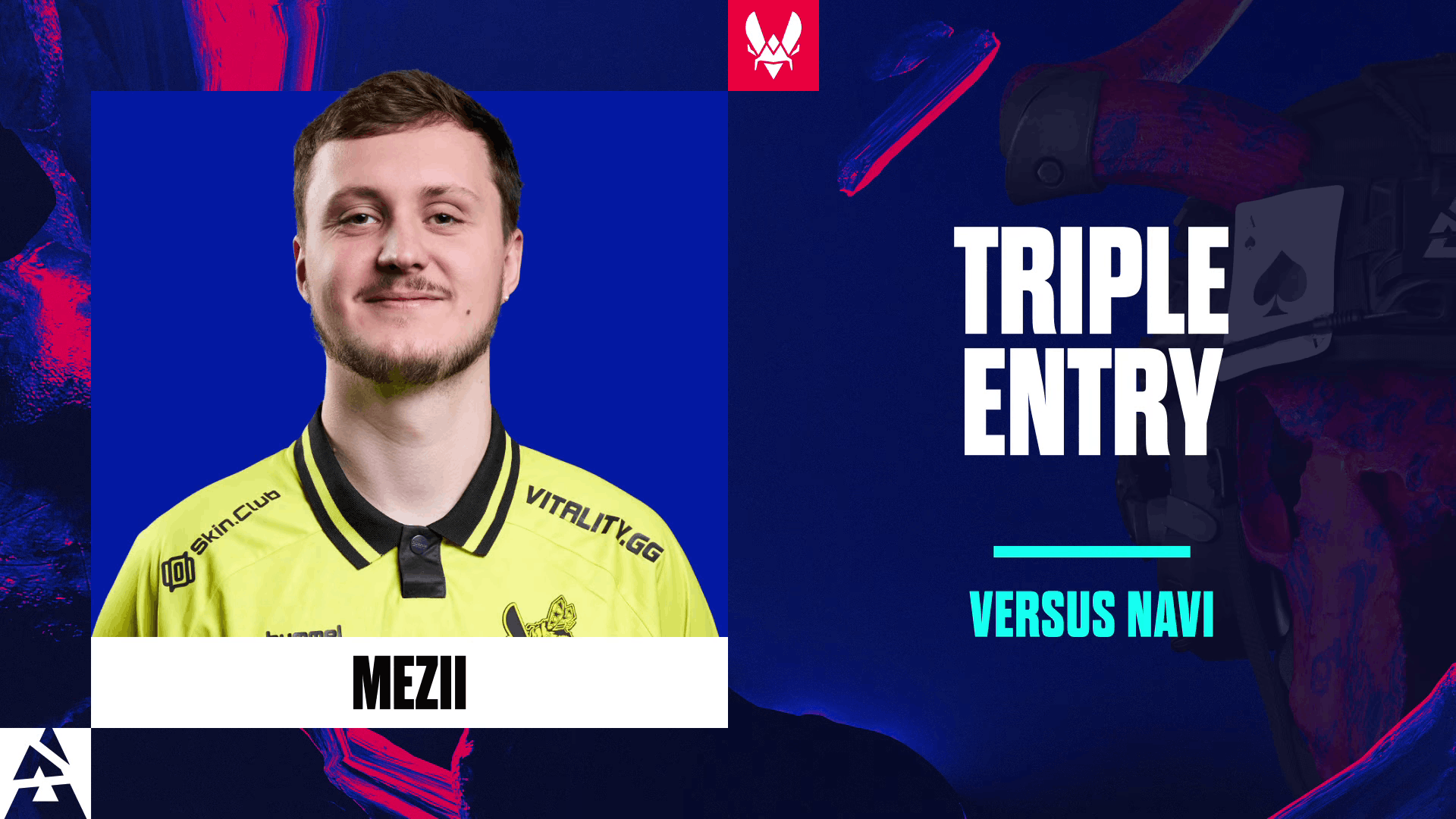 Charm | Austin 2025 Highlight | mezii Triple Entry Reel