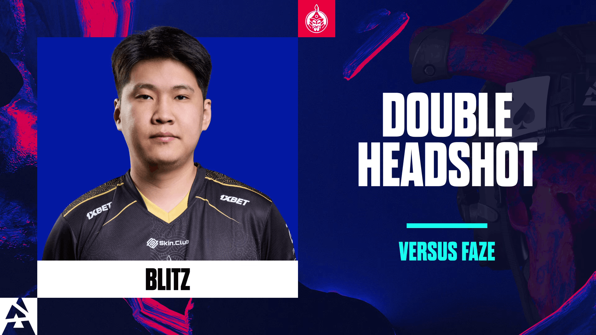Charm | Austin 2025 Highlight | bLitz Double Headshot Reel