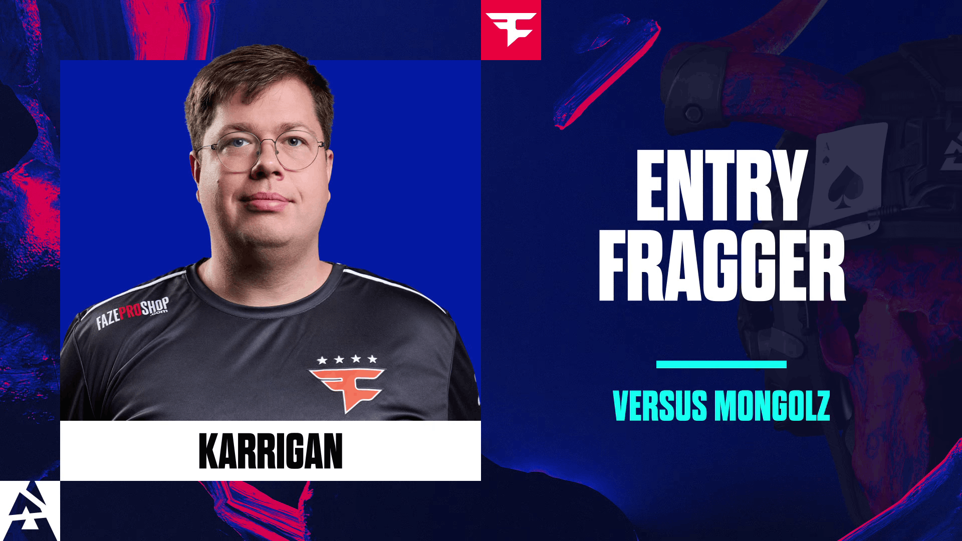 Charm | Austin 2025 Highlight | karrigan Entry Fragger Reel