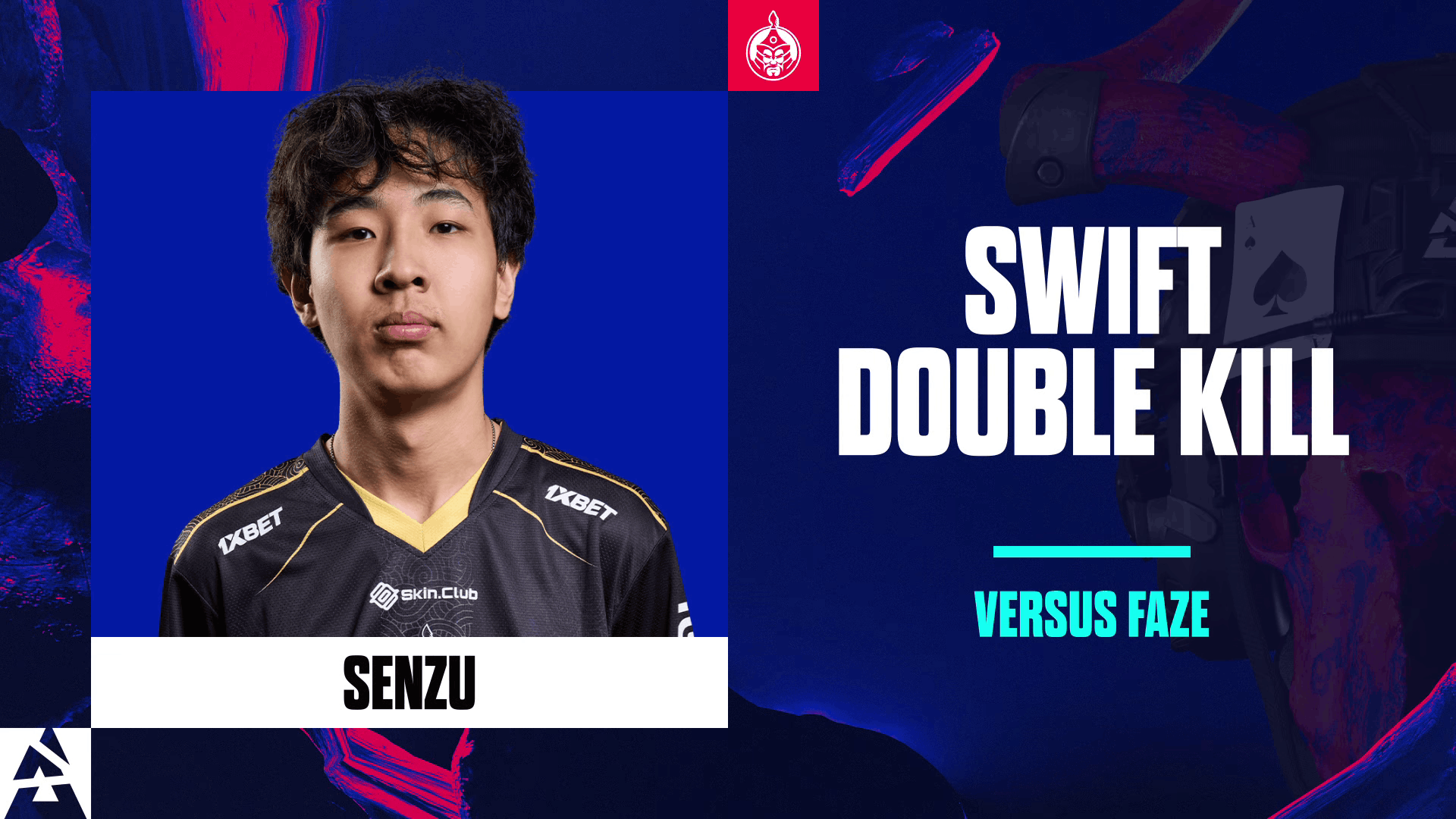 Charm | Austin 2025 Highlight | Swift Double Kill Reel