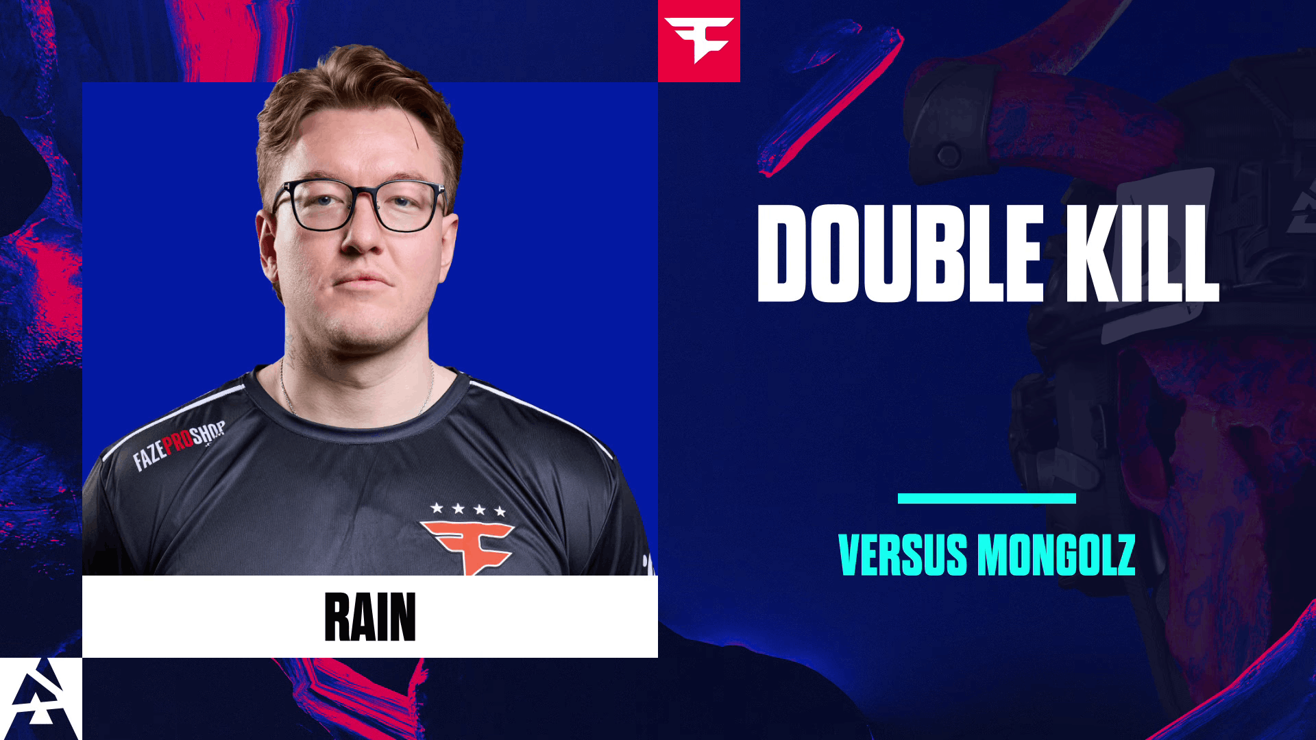 Charm | Austin 2025 Highlight | rain Double Kill Reel