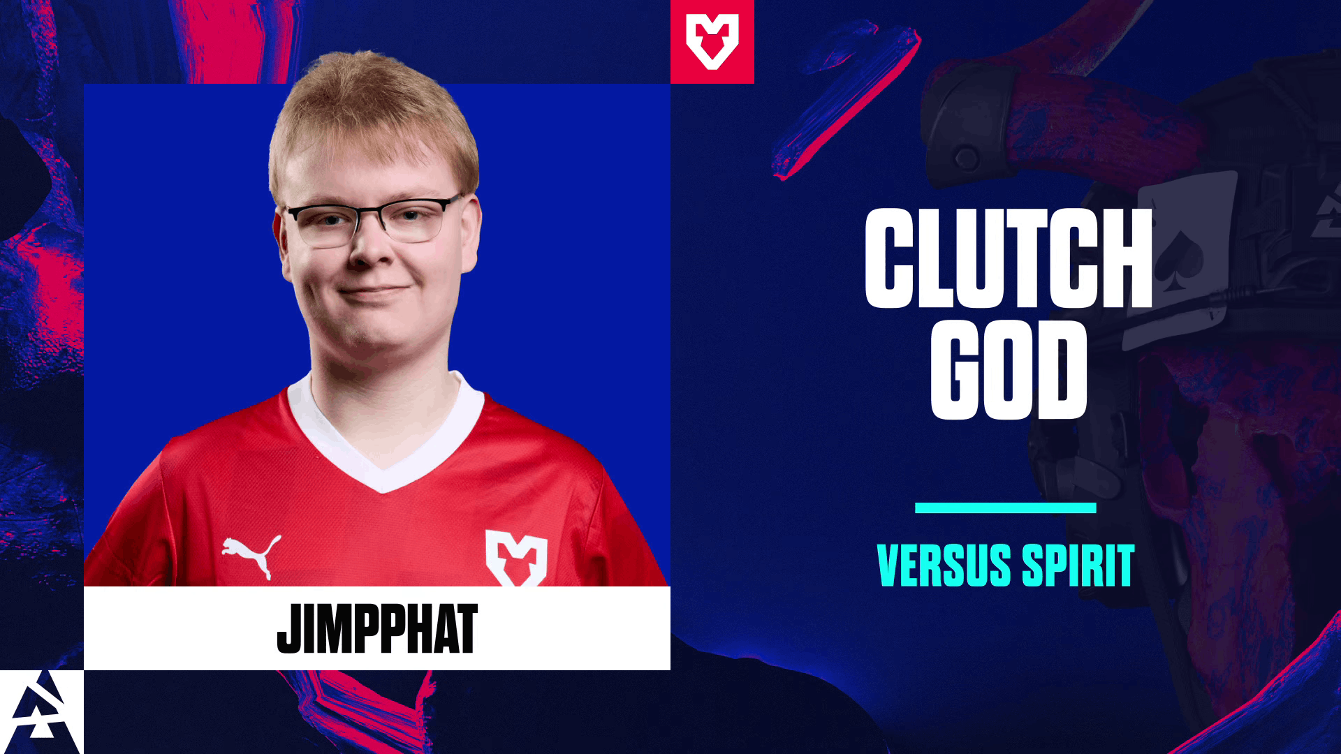 Charm | Austin 2025 Highlight | Jimpphat: The Clutch God Reel