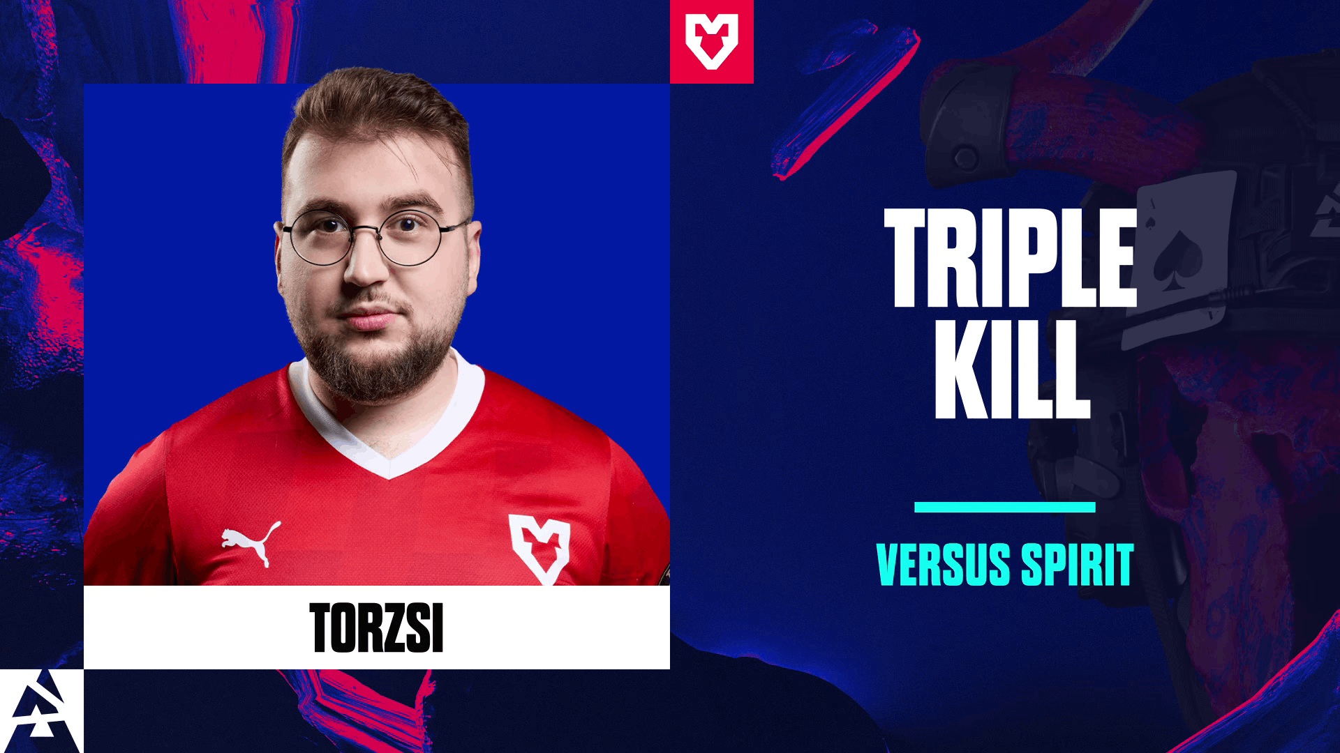 Charm | Austin 2025 Highlight | torzsi Triple Kill Reel