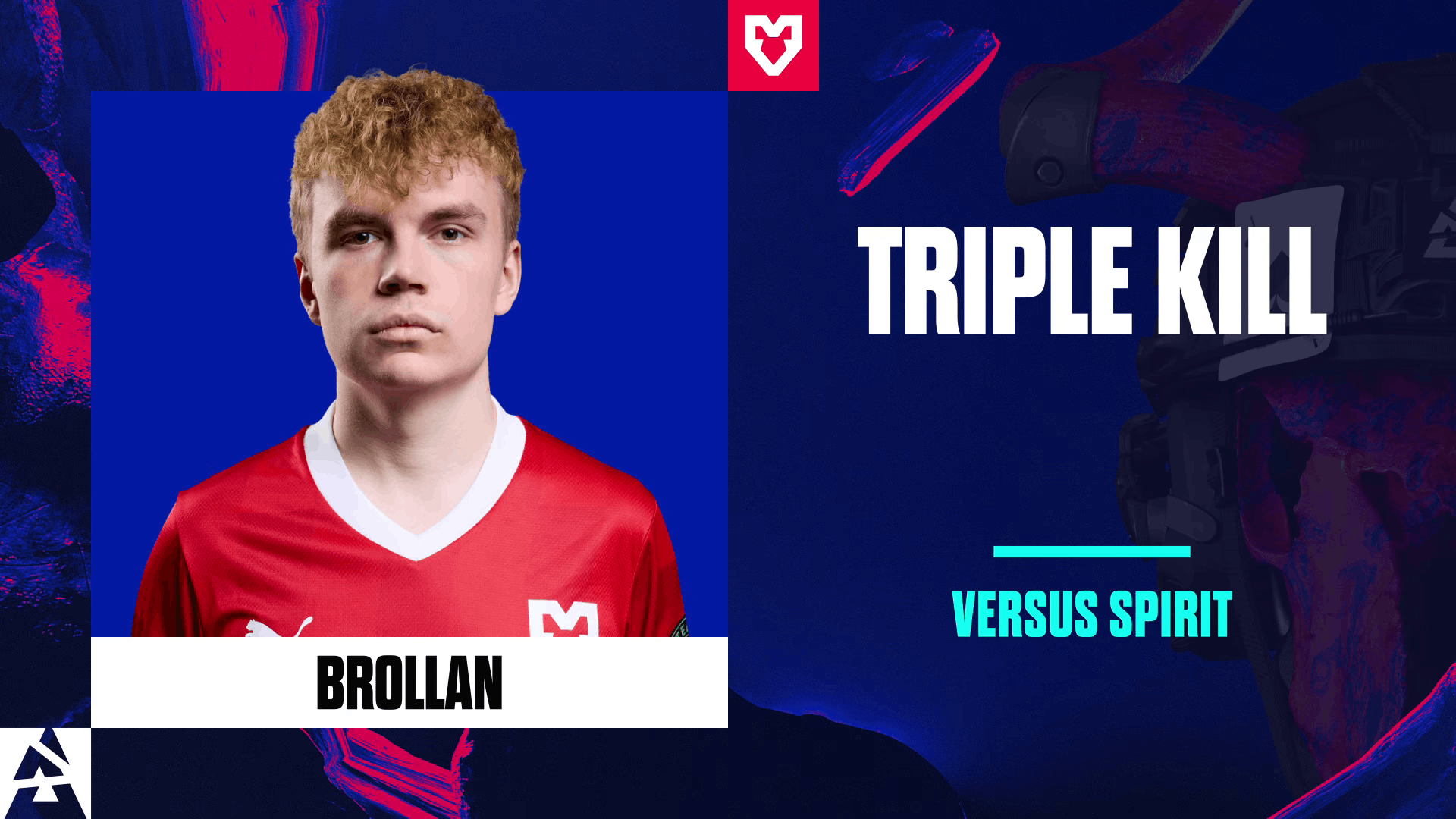 Charm | Austin 2025 Highlight | Brollan Triple Kill Reel