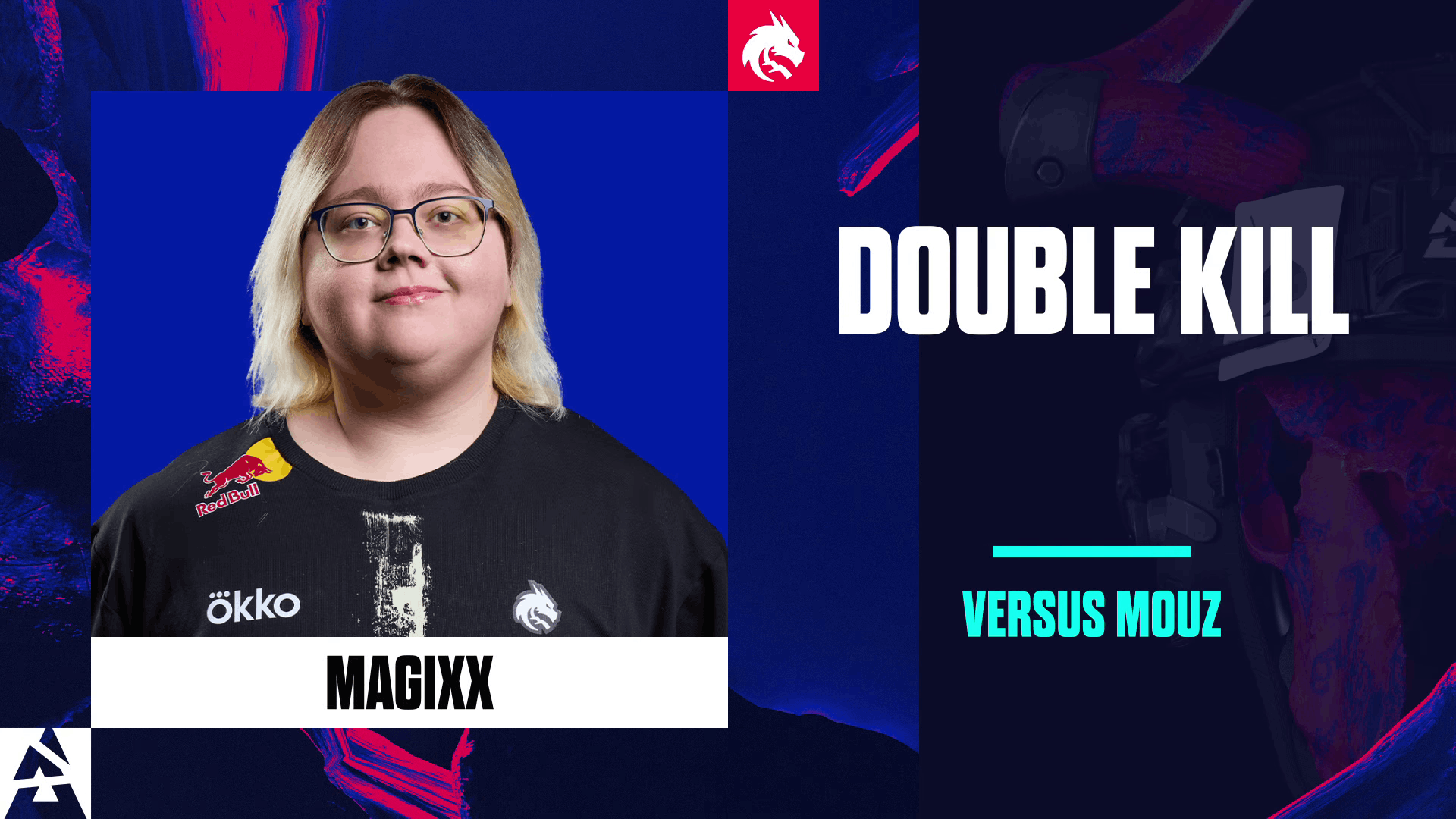 Charm | Austin 2025 Highlight | magixx Double Kill Reel