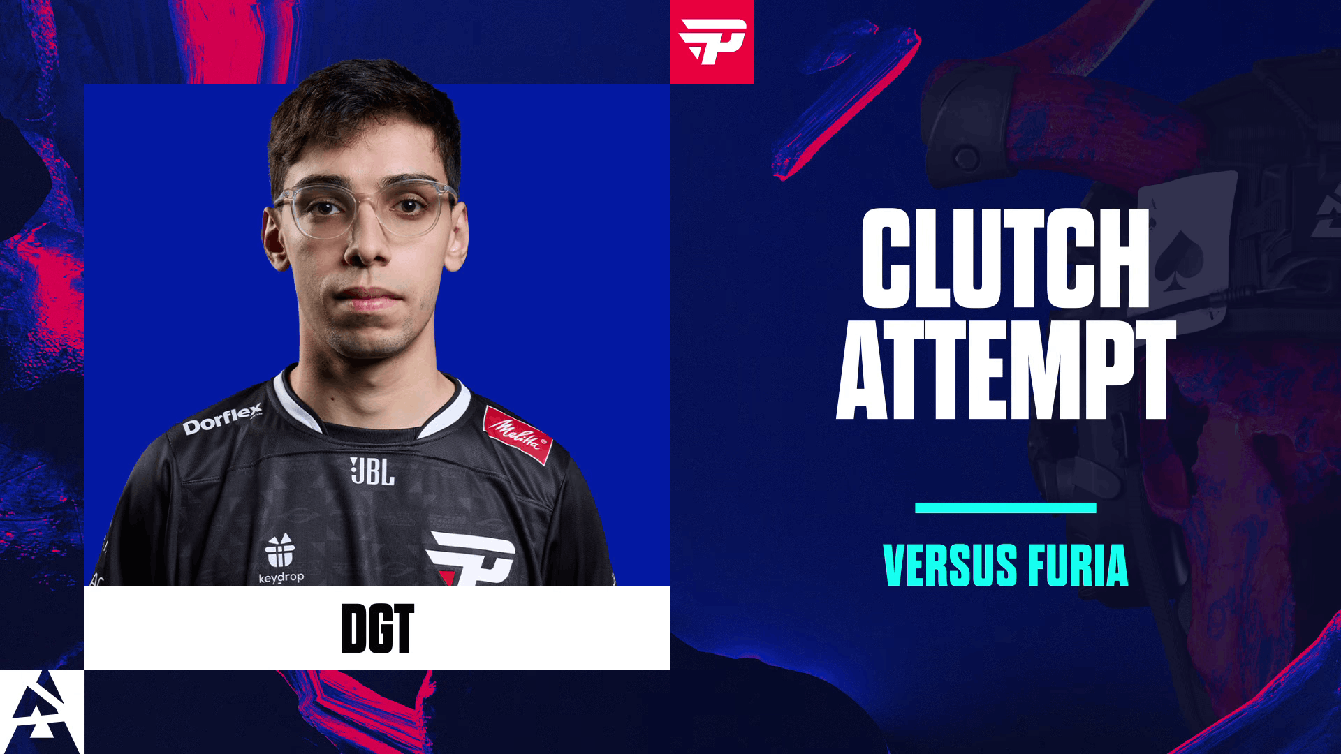 Charm | Austin 2025 Highlight | dgt Clutch Attempt Reel